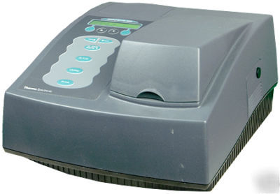 Thermo electron genesys 20 visible spectrophotometer