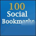 Traffic 100 social bookmarks permanent text links