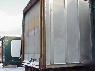 Trailers - various lengths 40-45'