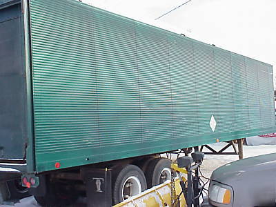 Trailers - various lengths 40-45'