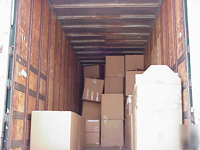 Trailers - various lengths 40-45'