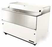 True tmc-58| forced air single sided milk cooler|