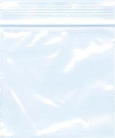 Vwr reclosable clear bags AA41215 4 mil thickness