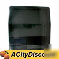 10EA update multi-fold paper towel dispenser