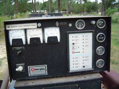 165K diesel generator in south florida ready for export