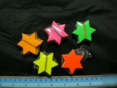 5 packs of 1