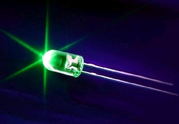 50PCS green leds ( light emitting diode ) 5MM