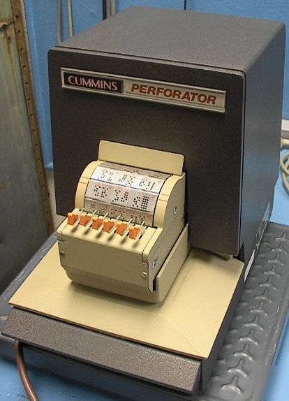 6-character cummins perforator m# 304 .046