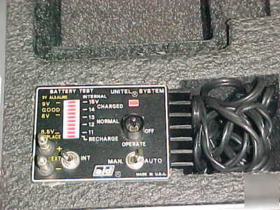 Audio intelligence devices rx-1000 scrambler unit