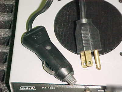 Audio intelligence devices rx-1000 scrambler unit