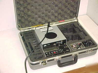 Audio intelligence devices rx-1000 scrambler unit