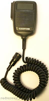 Cleartone MC900 fist mic for CM7000 mobile radio