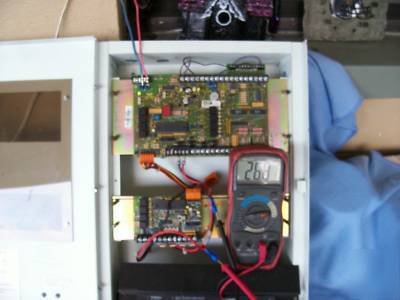 E.s.t. LSS4/12 fire alarm, hard to find, repairable