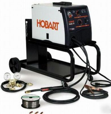 Hobart handler 140 mig & economy cart 500505