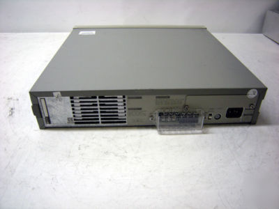 Hp agilent 6544A 200W dc system power supply: 0 to 60V