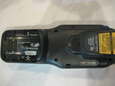 Intermec CK31 handheld computer CK31CB1236402804 used