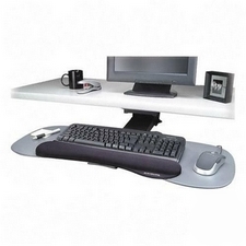 Kensington 60066 expandable articulating keyboard pltfm