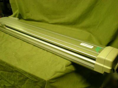 Keyence laser gauge pnp converter