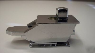 Metpar 13882 rectangular concealed latch