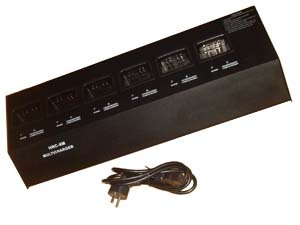 Multi charger for motorola HNN9013 HNN9013B HNN9008A