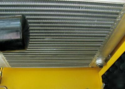 New eaton 10 hp, 1-phase, rotary screw air compressor