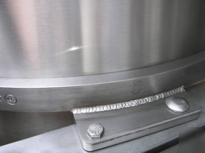 New kettle corn popper machine equipment 