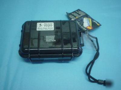 New pelican 1020 micro case phone pda camera 