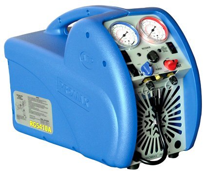 New promax RG5410A refrigerant recovery unit 