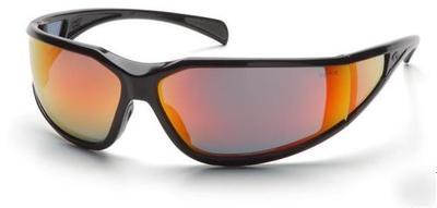 New pyramex exeter safety glass anti-fog cycling sport 