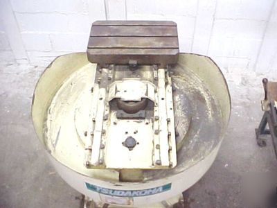 New surplus tsudakoma pallet changer for cnc vmc 