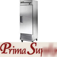 New true commercial ss 1 door reach-in freezer - ts-23F