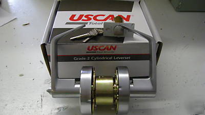 New uscan grade 2 clutched lever lock 