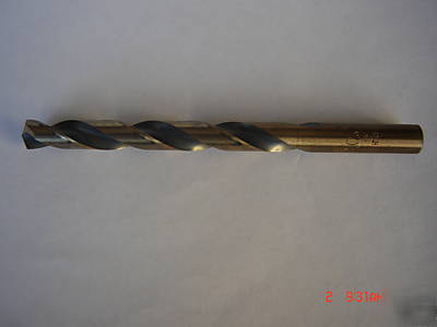 Norseman /jobber 190-ag super premium drill bits