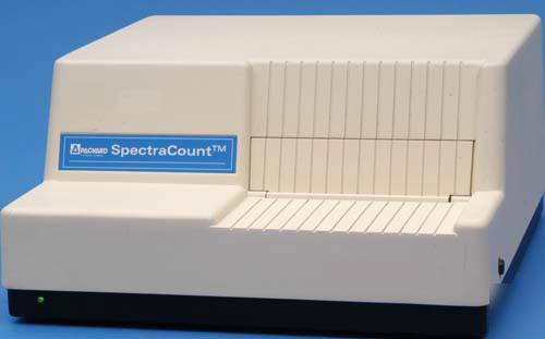 Packard spectracount microplate micro plate reader