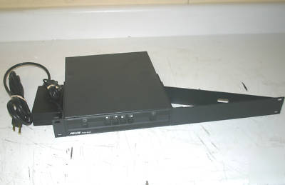 Pelco QD104C color digital quad processor