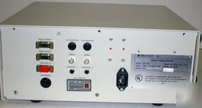 Pentax epk-700 video processor