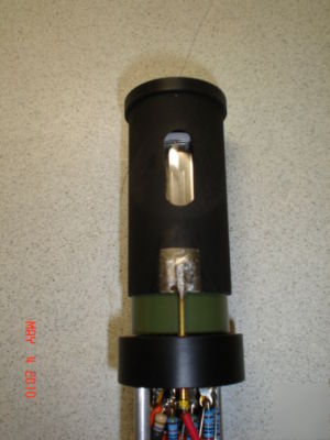 Photomultiplier tube & housing