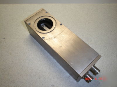 Photomultiplier tube & housing