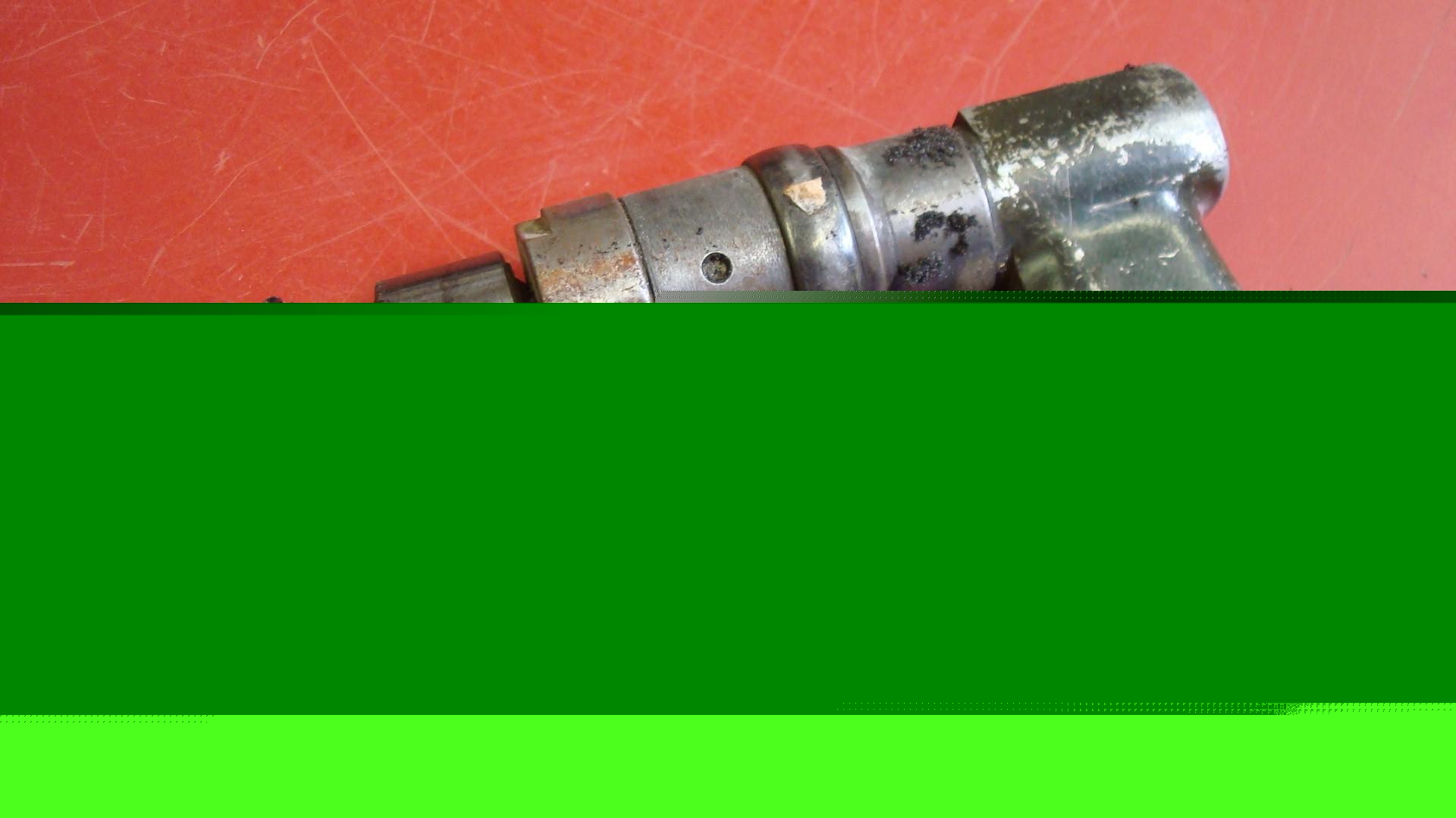 Pistol grip air drill w/ 1/4