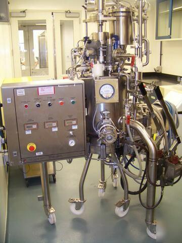 Powder systems pharmaceutical agitated filter dryer 