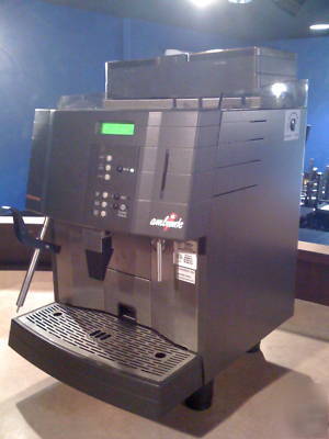 Schaerer ps espresso machine