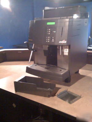 Schaerer ps espresso machine