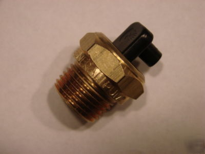 Thermal relief valve pressure washer cleaner 1/2