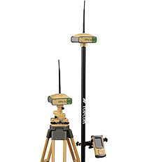Topcon hiper gb economical rtk solution gps receiver 