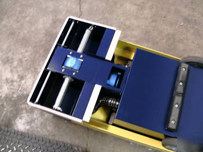 Truvox cimex X46 escalator cleaner