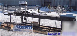 Used- auto labe automatic pressure sensitive wraparound