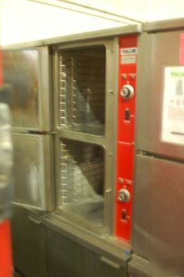 VSX10 series vulcan electric convection steamer cabinet