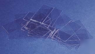 Vwr micro cover glasses 24X302 microscope accessories