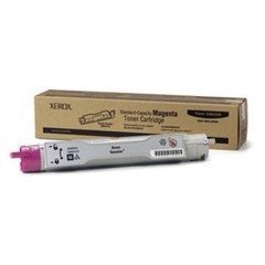 Xerox 106R01074 phaser 6300/6350 megenta toner catridge