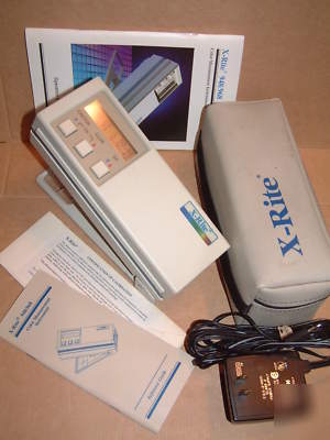 Xrite x-rite 968 color spectrophotometer - nice